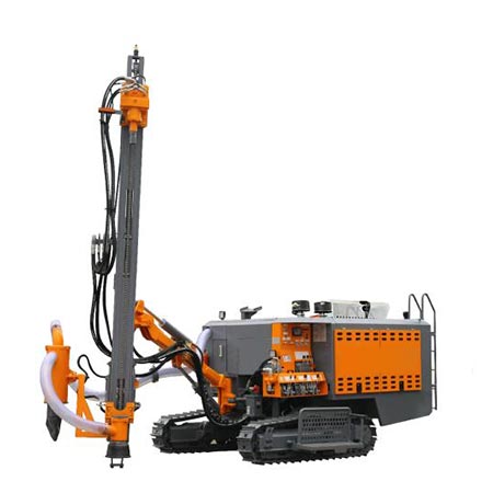 YX-421TA/421H Integrated Drill Rig