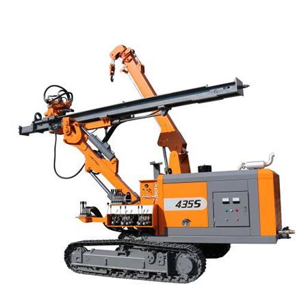 YX-430S/435S Anchor Drill Rig