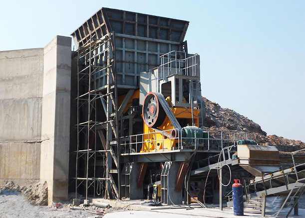 200TPH stone crusher plant successfully install in Tanzania