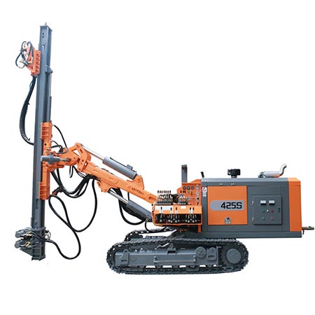YX-420ST/425S Anchor Drill Rig