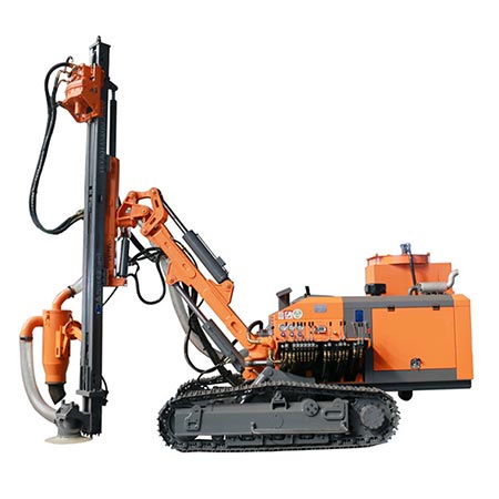 YX-420T-1/420TF/425-1/430-1 Separated Drill Rig