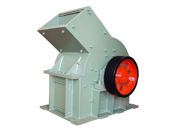 Hammer crusher