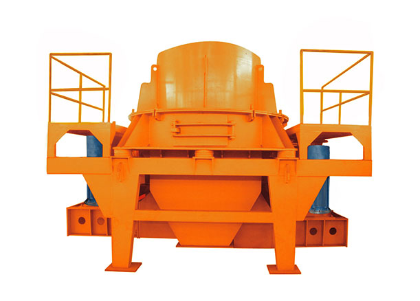 Sand making machine