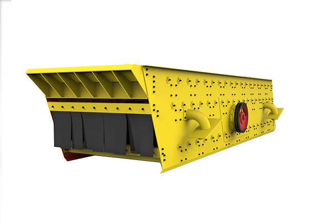 Vibrating Screen