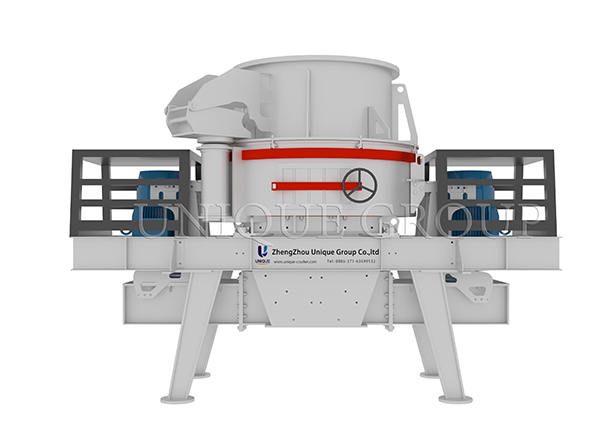 VSI sand making machine