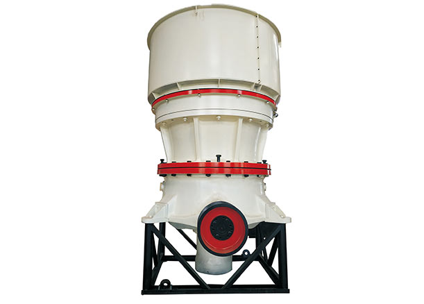 Single-cylinder hydraulic cone crusher introduction