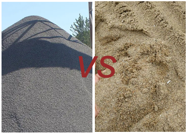 How to judge the quality of sand and gravel aggregate?