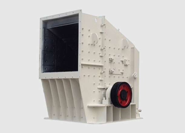 Product Highlights of Heavy-Duty Impact Crusher