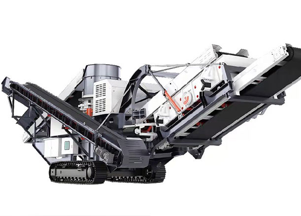 Why mobile crushing plants are becoming more and more popular with users?
