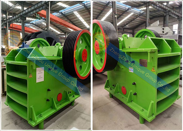How much does it cost to buy a jaw crusher and an impact crusher?