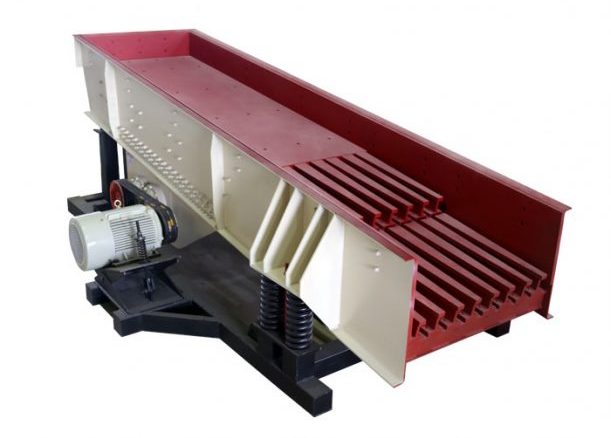 How to install ZSW series linear vibrating feeder correctly?