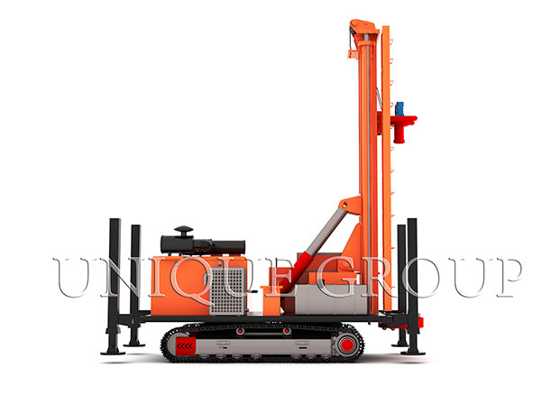 FY200 Water Well Drilling Rig