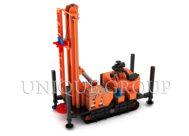 FY300 Water Well Drilling rig