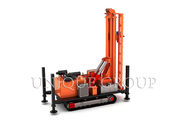 FY600 Water Well Drilling Rig